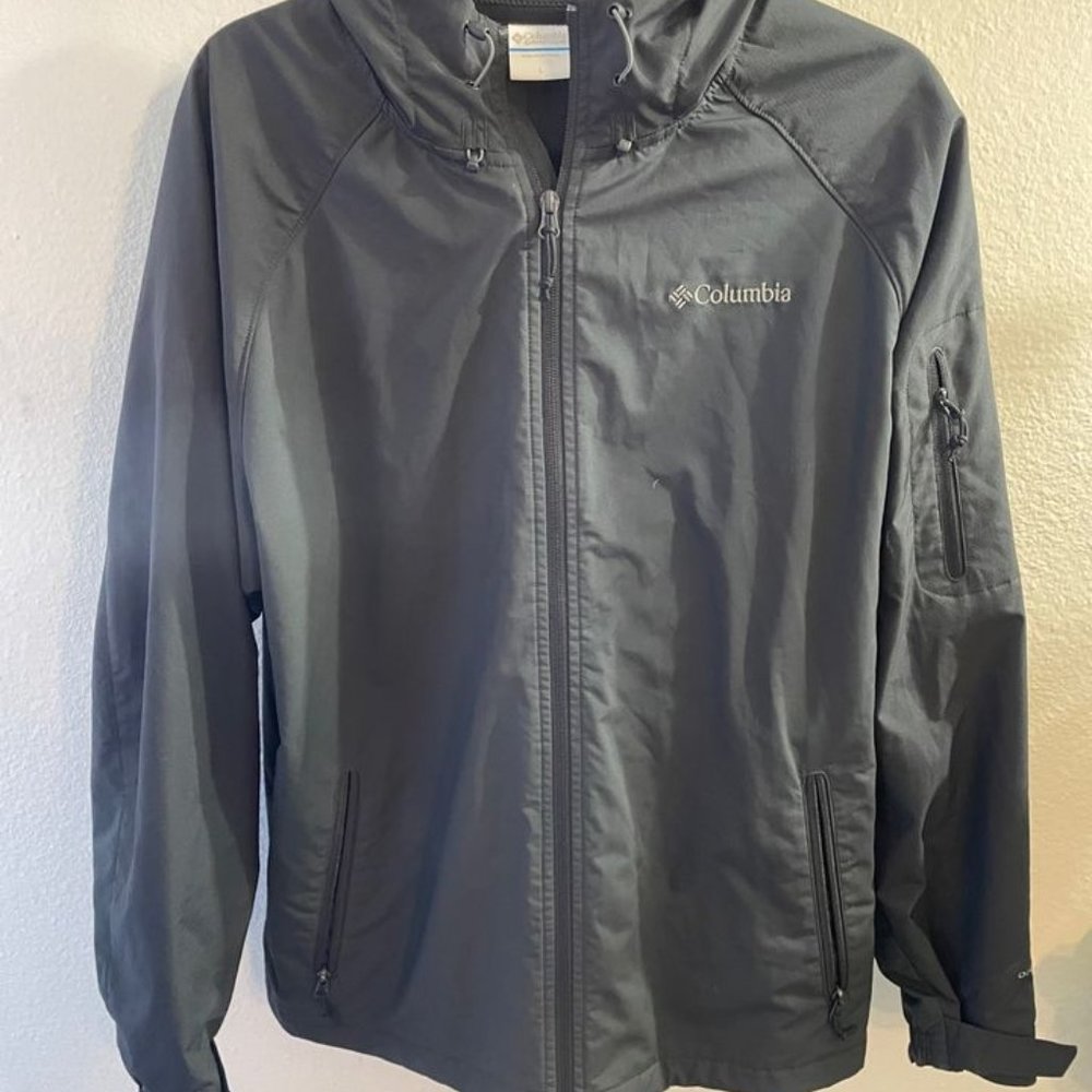 Columbia coat